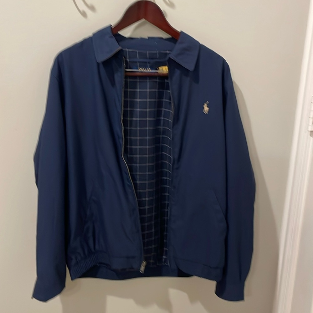Ralph Lauren men’s jacket size small, fully lined, never been worn